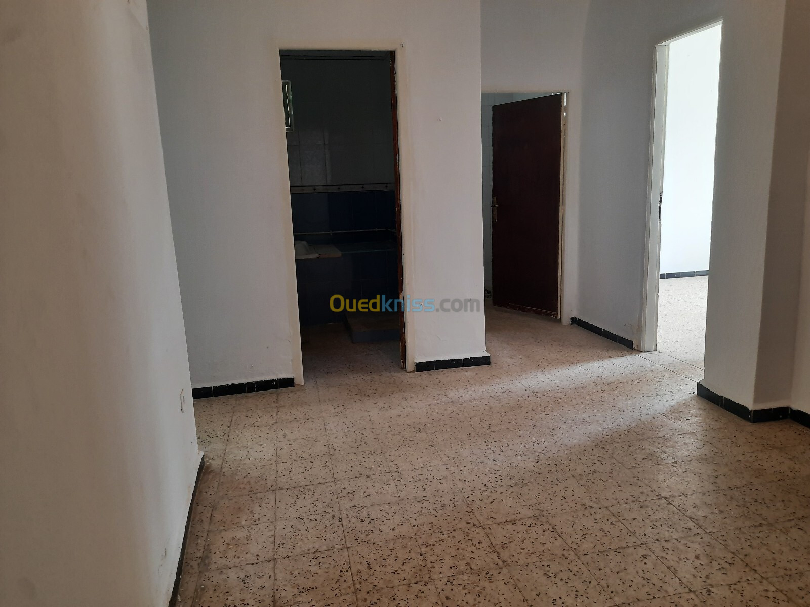 Location Niveau De Villa F3 Alger Bouzareah