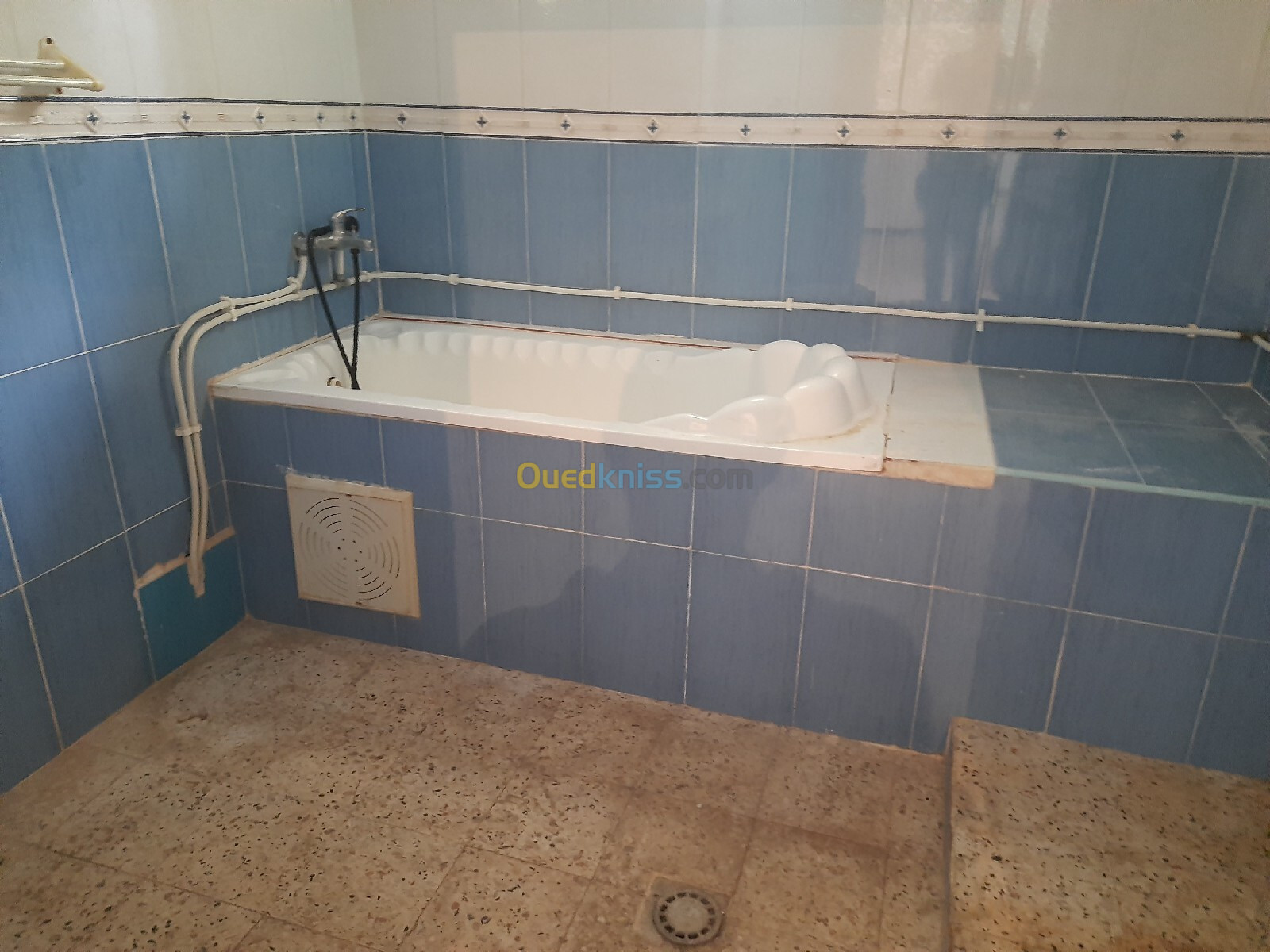 Location Niveau De Villa F3 Alger Bouzareah