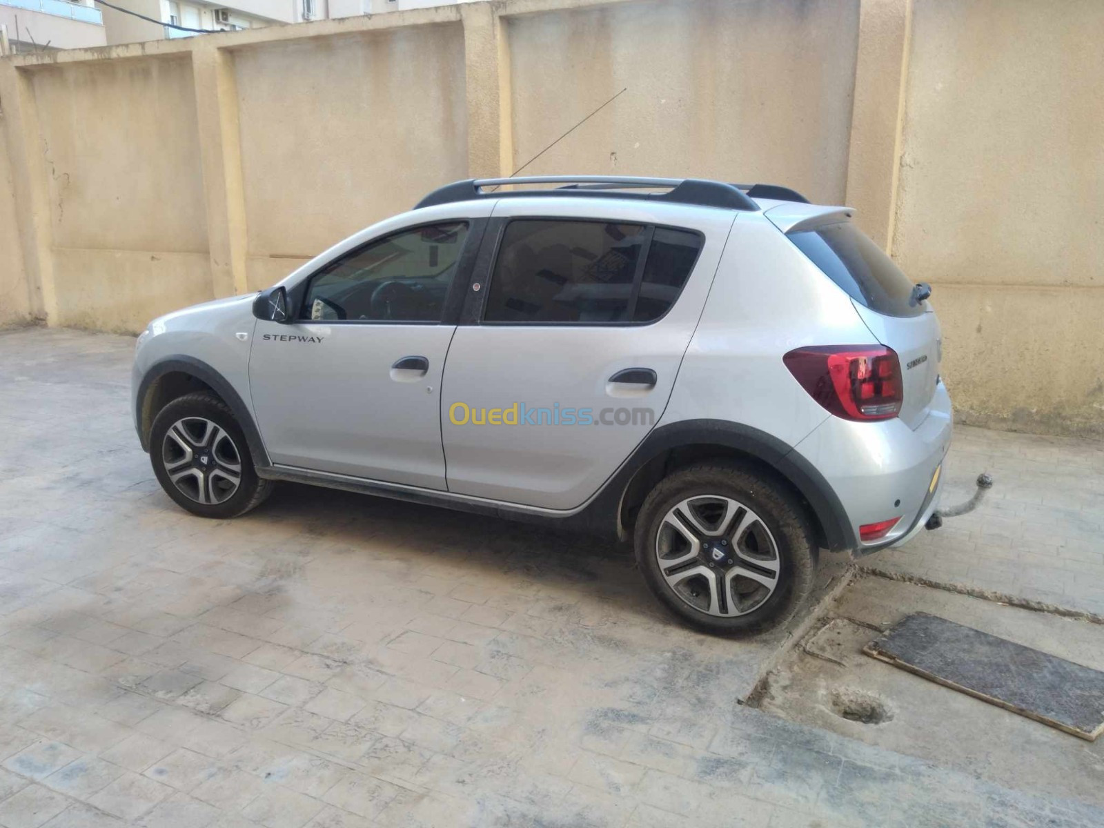 Dacia Sandero 2021 Stepway