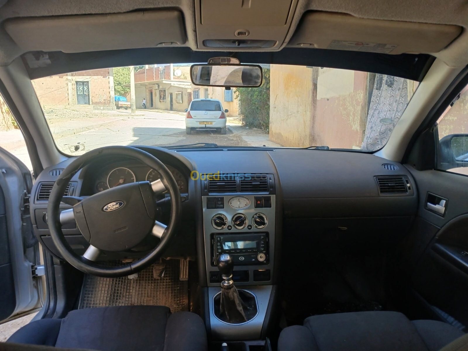 Ford Mondeo 2002 Mondeo