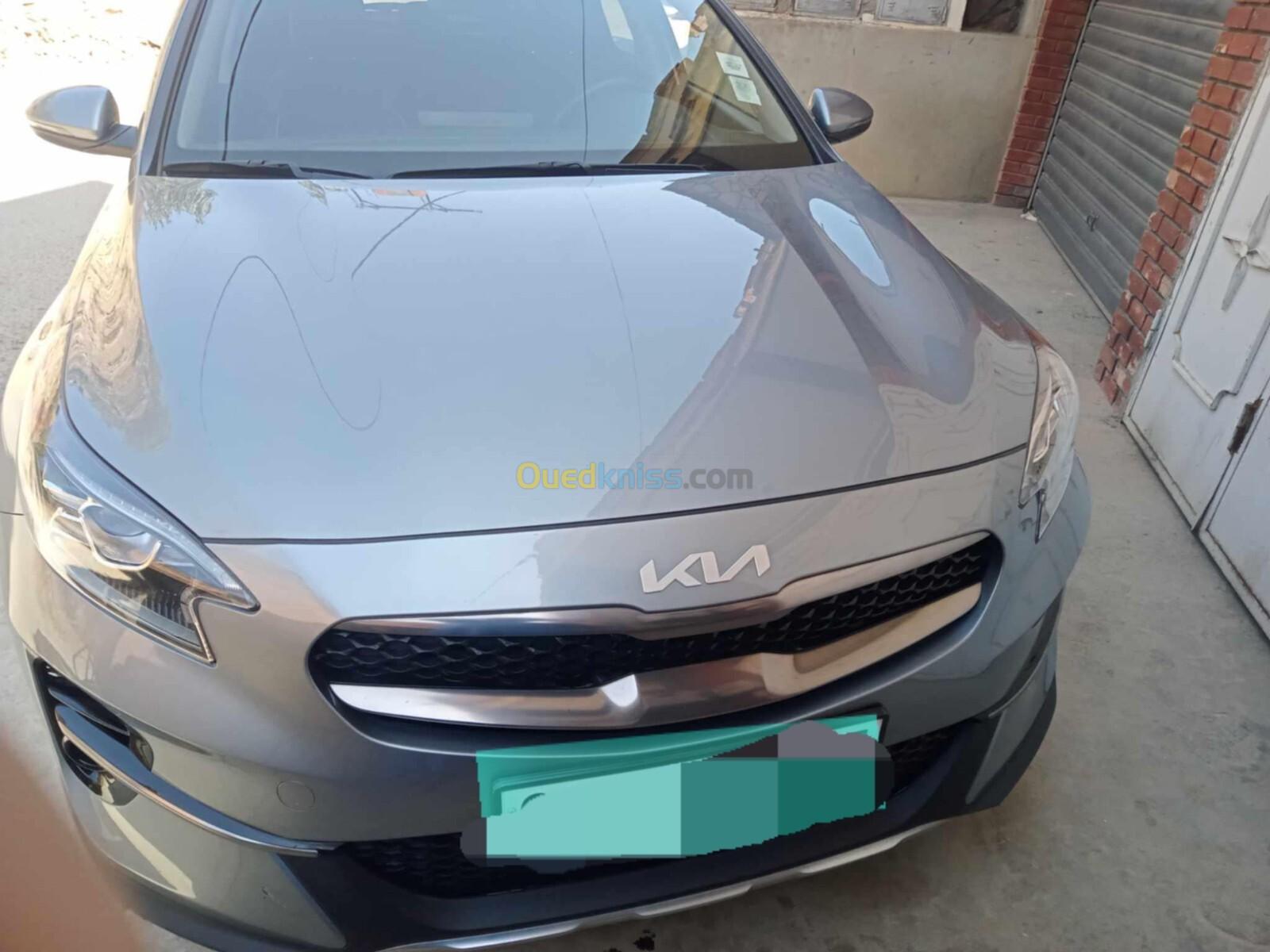 Kia Ceed 2022 Xceed