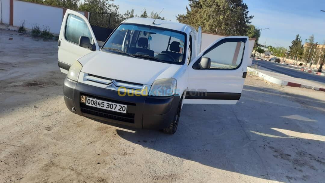 Citroen Berlingo 2007 Tolé niveau 2