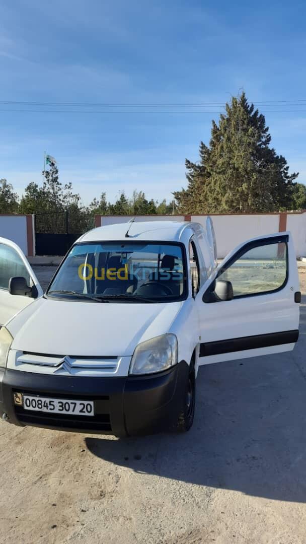 Citroen Berlingo 2007 Tolé niveau 2