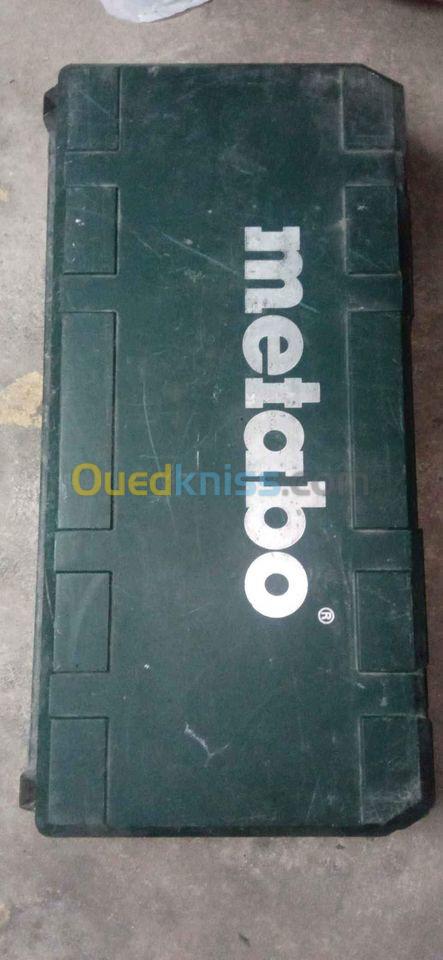 marteau piqueur metabo