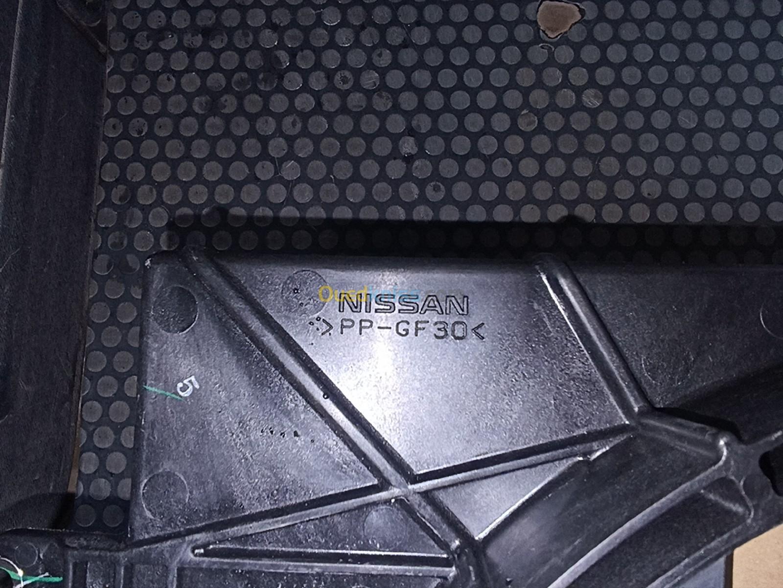 Ventilateur nissan Micra k13 