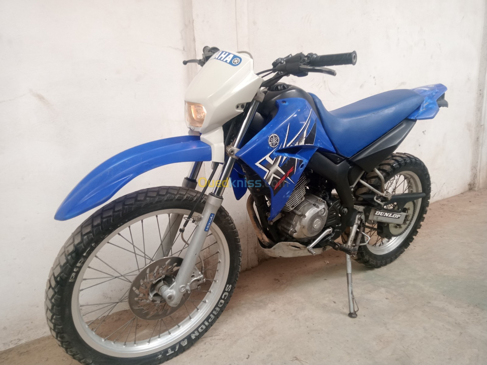 Yamaha XT 125 R .yz. Kx.ktm. 2010