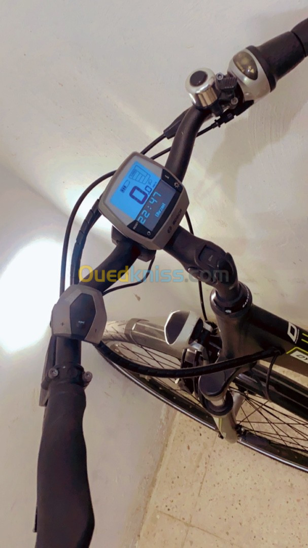 Velo électrique taille xl roue 28