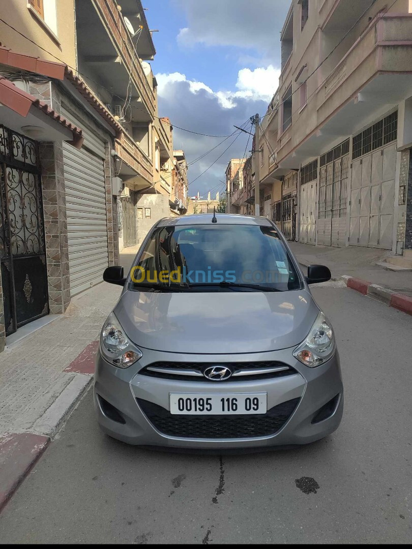 Hyundai i10 Plus 2016 GL Clim