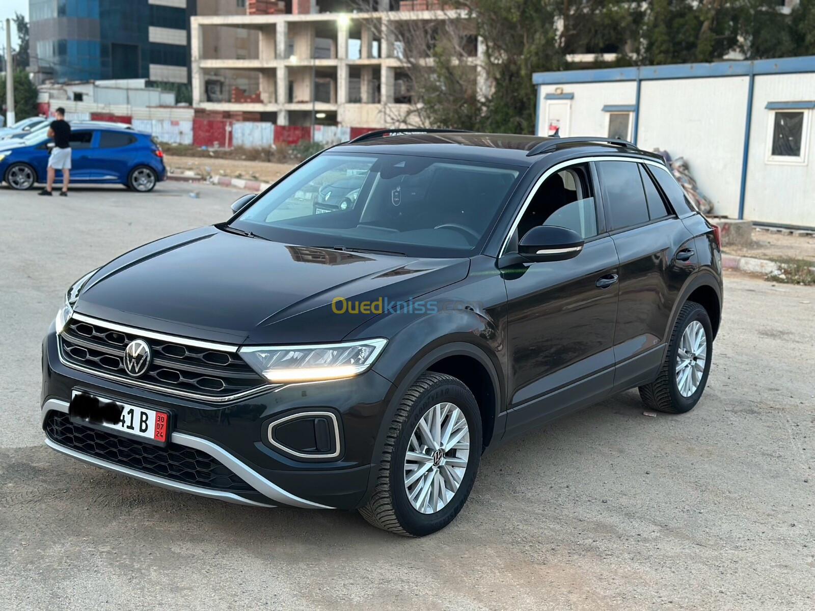 Volkswagen T-Roc 2023 Life