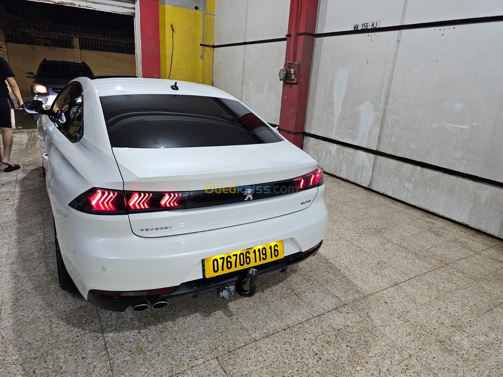 Peugeot 508 2019 GT Line 