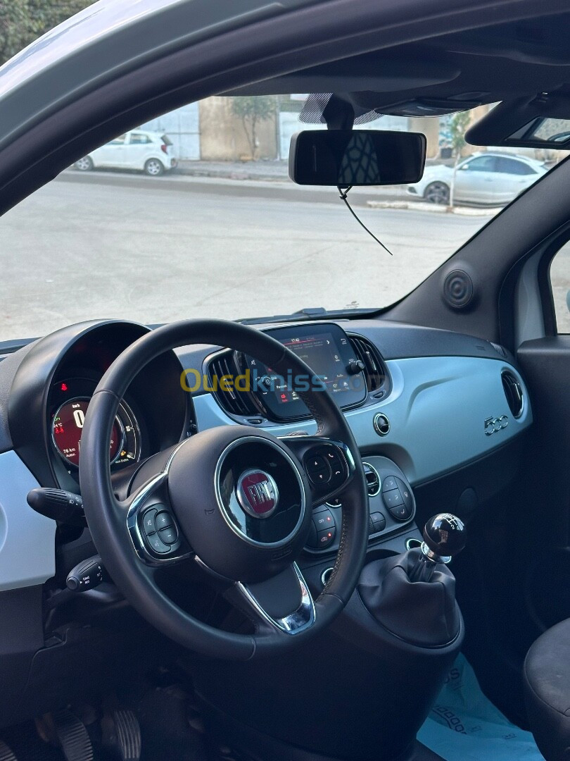 Fiat 500 2023 Club