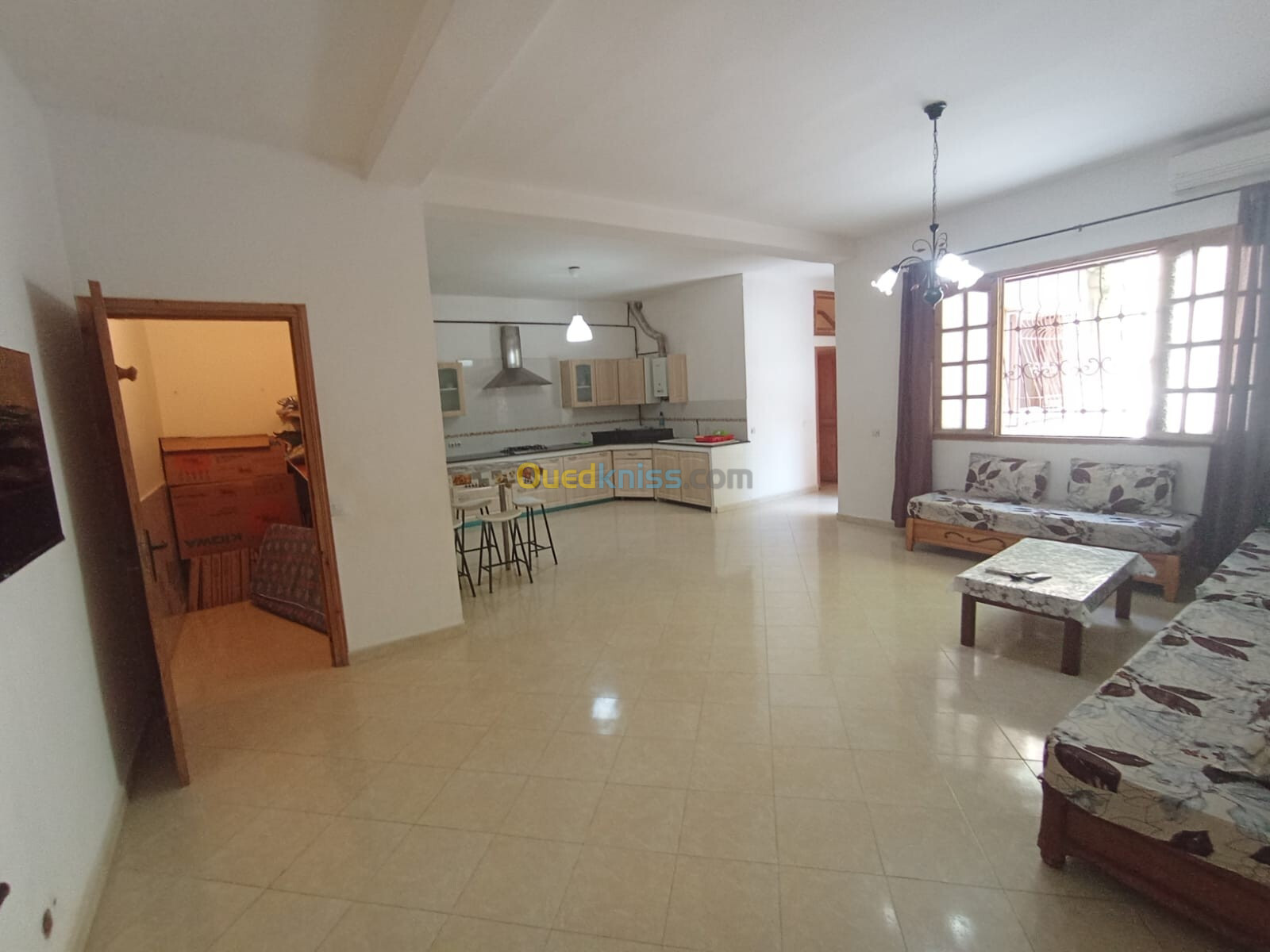 Location vacances Appartement F2 Oran Ain el turck