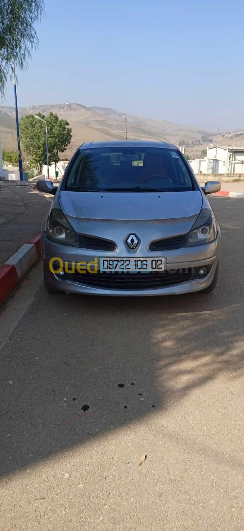 Renault Clio 3 2006 Clio 3