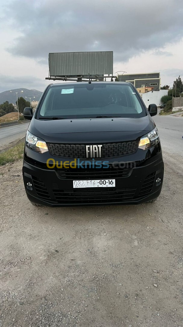 Fiat scudo 2024