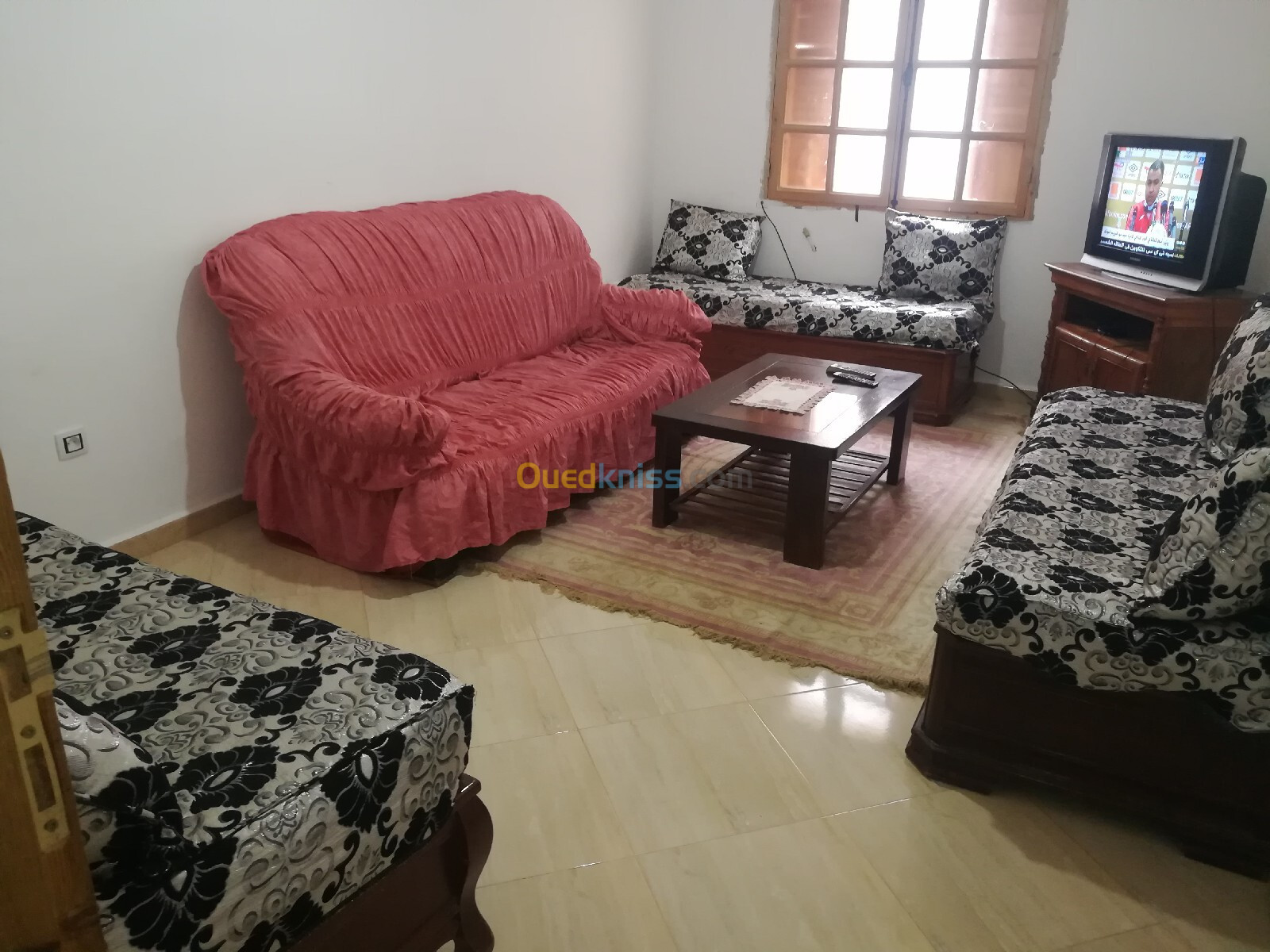 Location vacances Niveau De Villa F3 Alger Douera