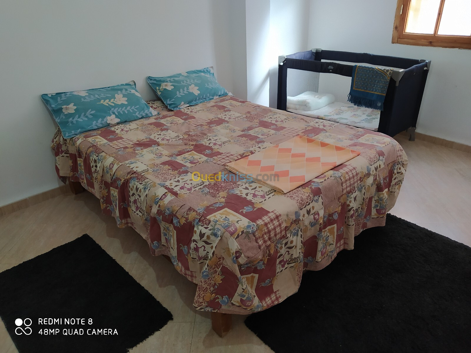 Location vacances Niveau De Villa F3 Alger Douera