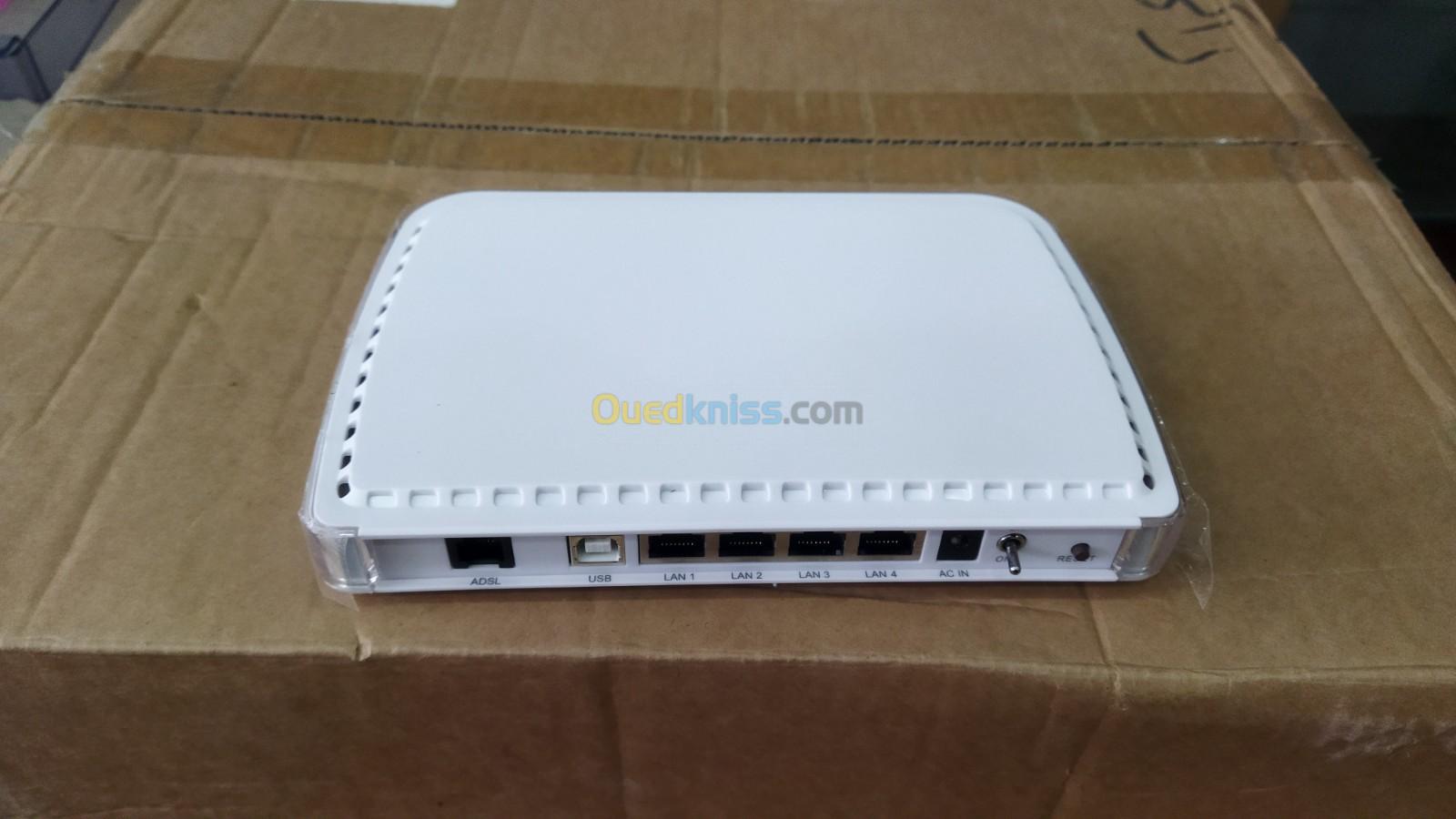 condor 5 port combo adsl2/2+ modem router