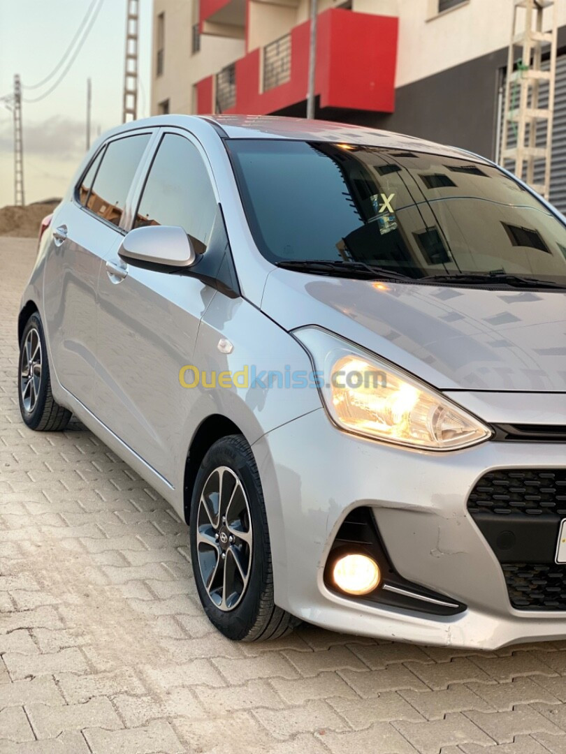 Hyundai Grand i10 2019 Restylée DZ