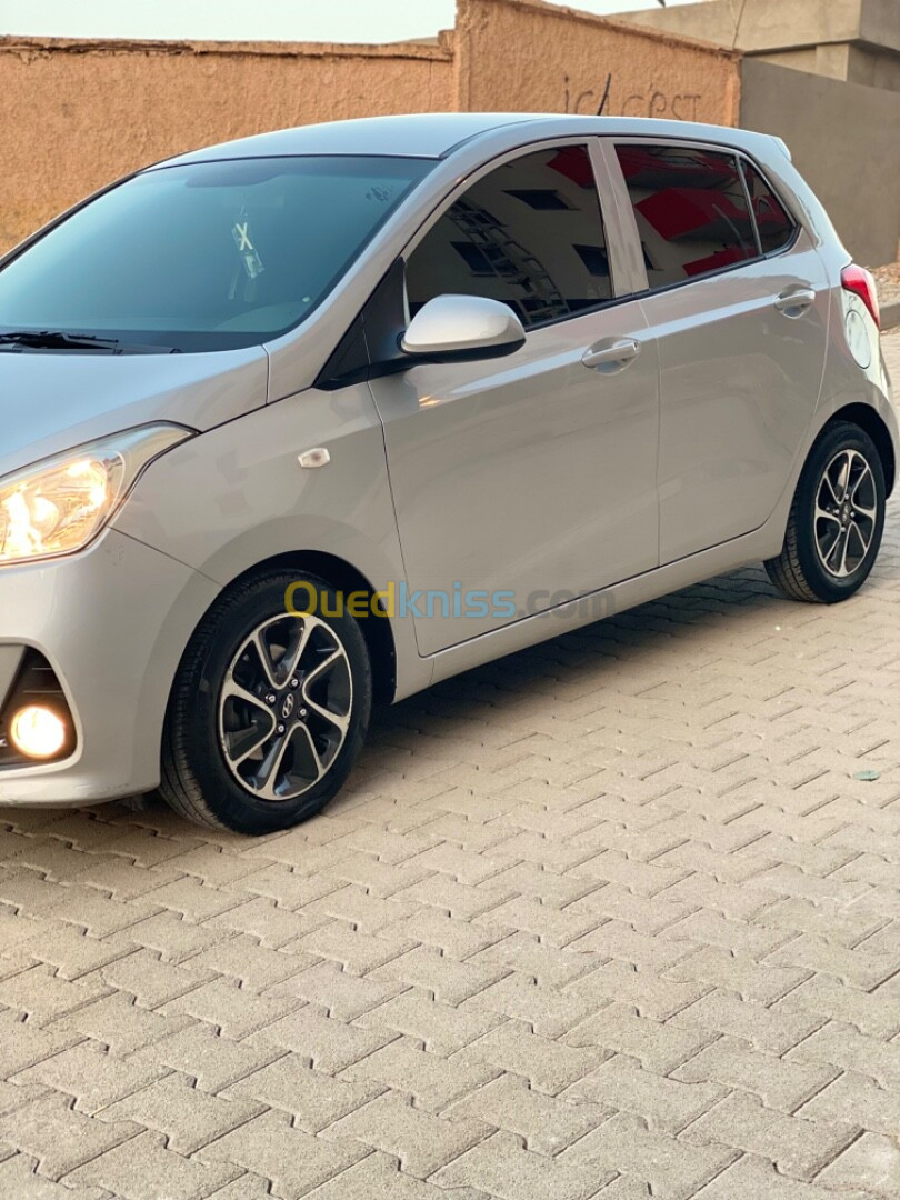 Hyundai Grand i10 2019 Restylée DZ