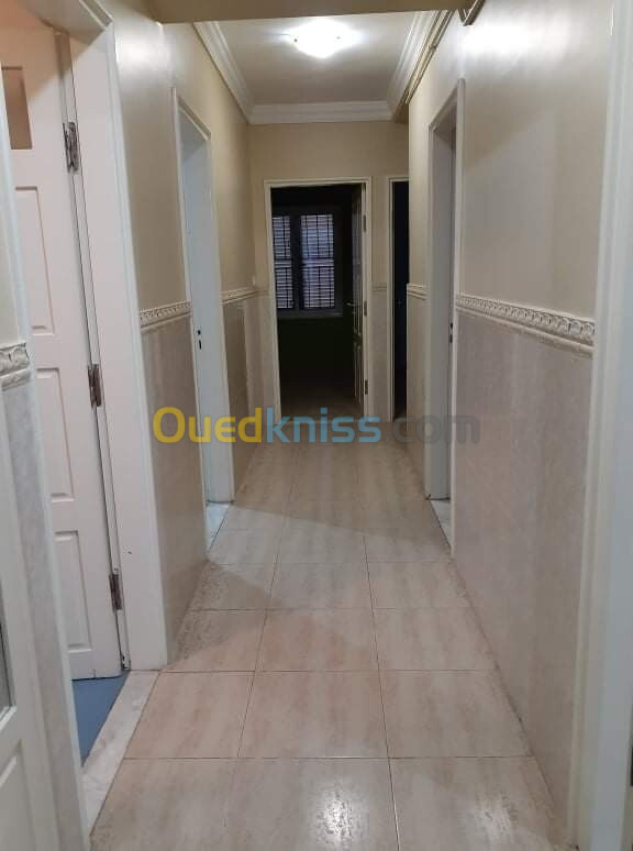 Location Appartement F4 Alger Ouled fayet