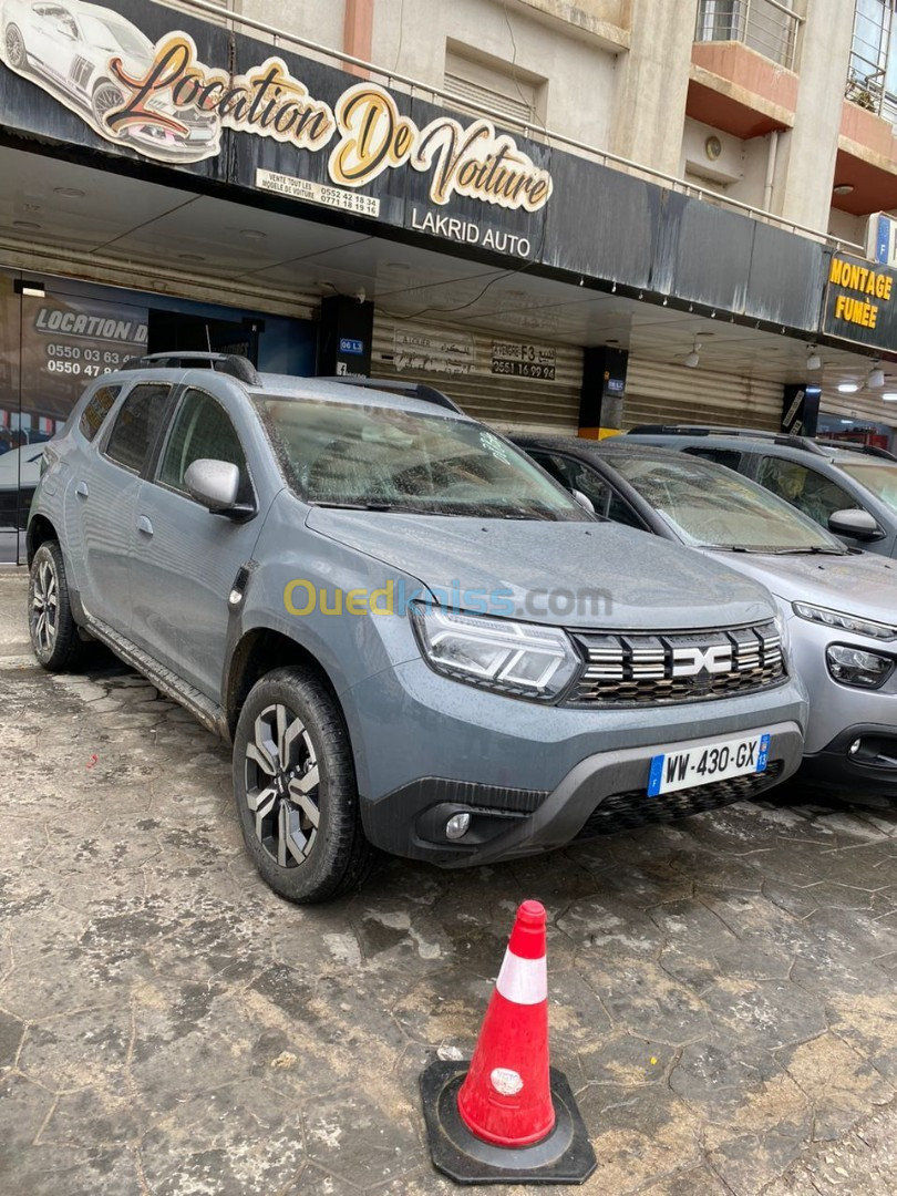 Dacia DustEr 2024 DustEr