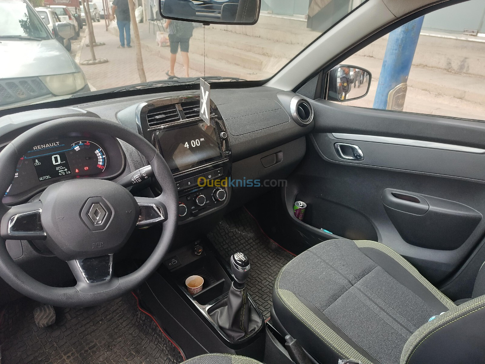 Renault Kwid 2024 Outsider