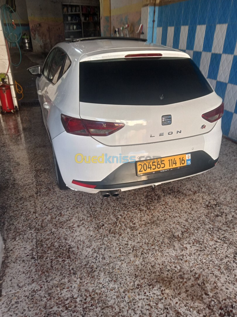 Seat Leon 2014 Leon