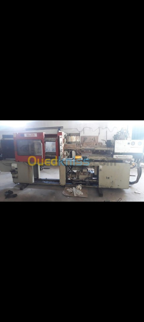 Vende machines injection plastique 