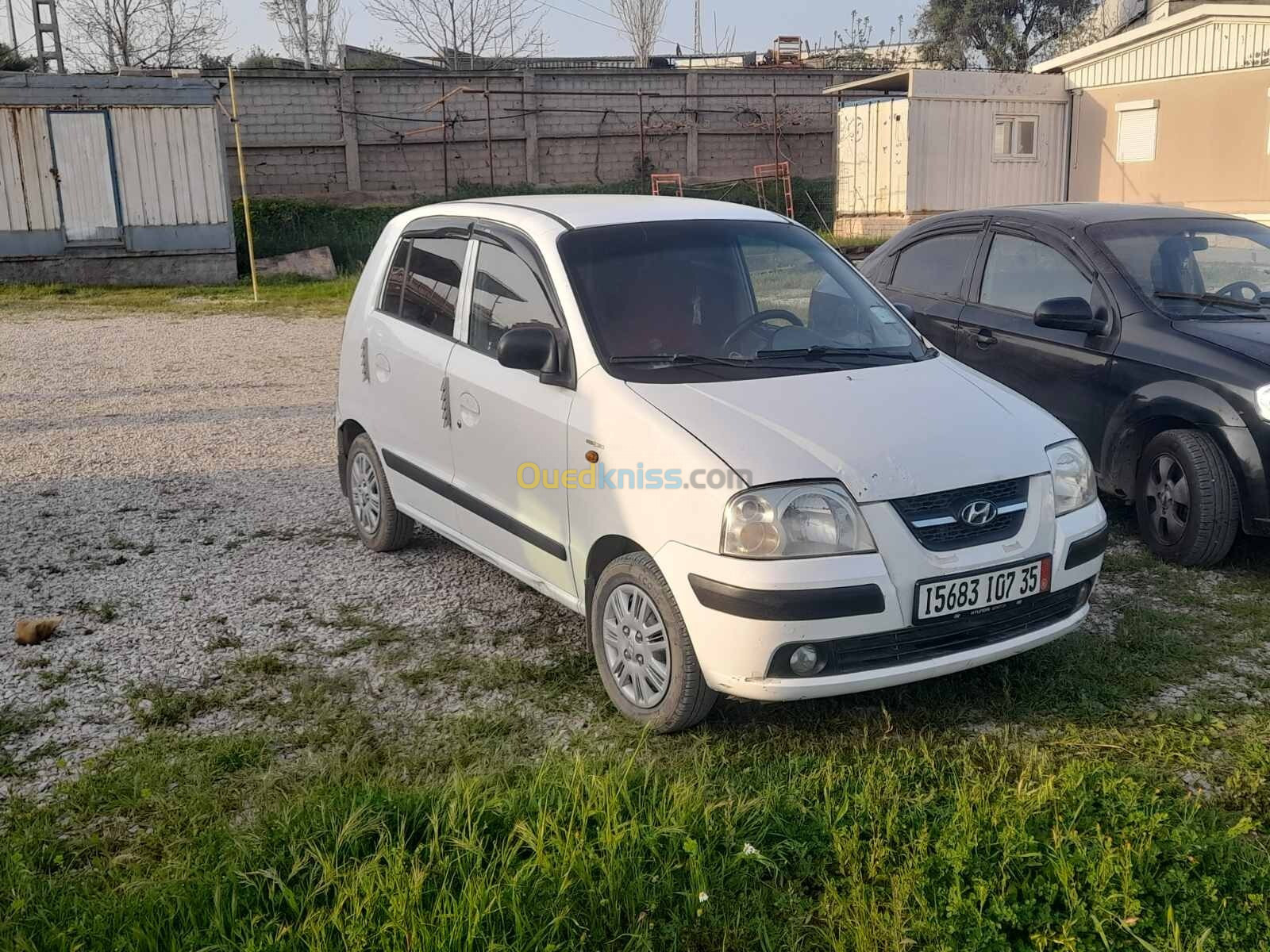 Hyundai Atos 2007 GLS