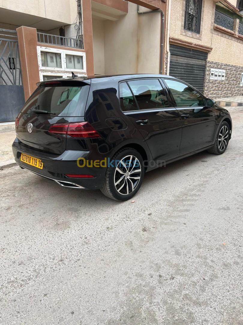 Volkswagen Golf 7 2019 