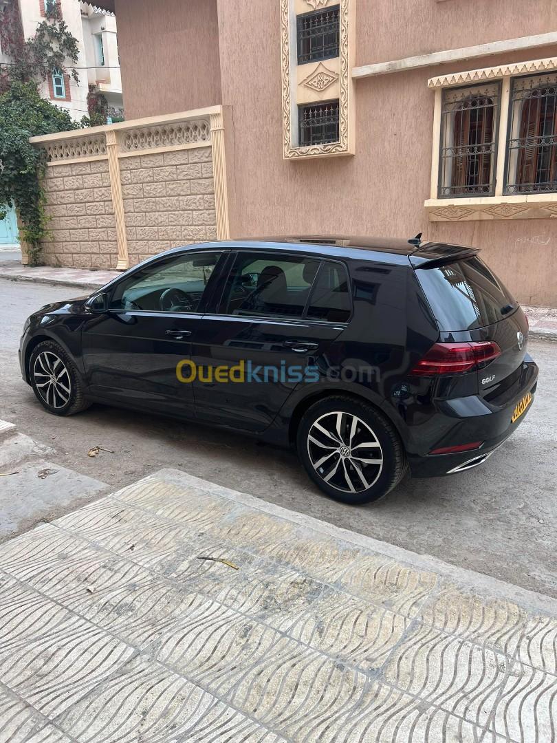 Volkswagen Golf 7 2019 