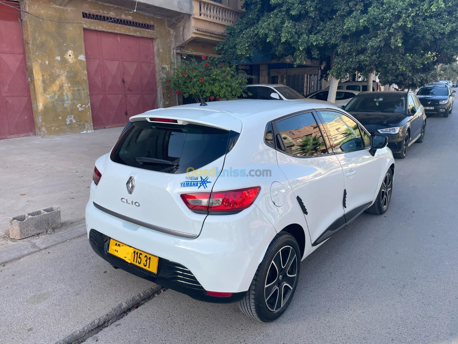 Renault Clio 4 2015 Limited