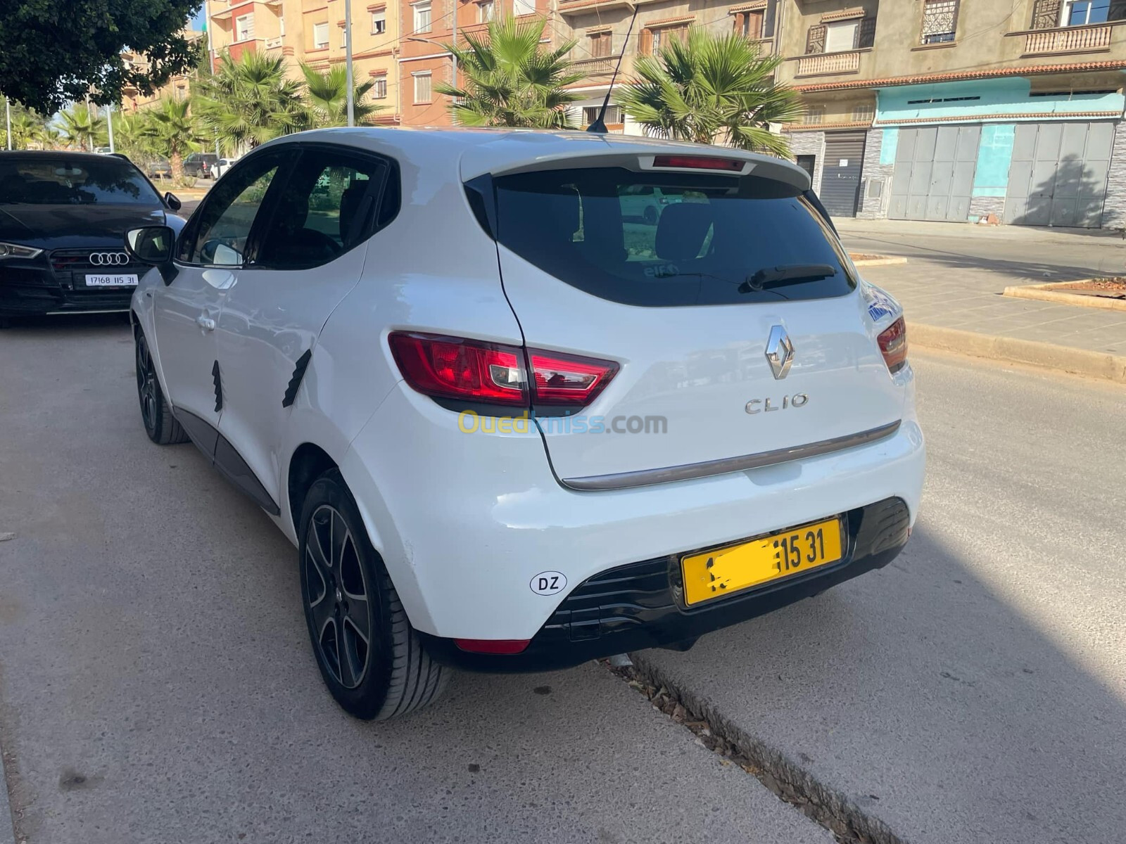 Renault Clio 4 2015 Limited