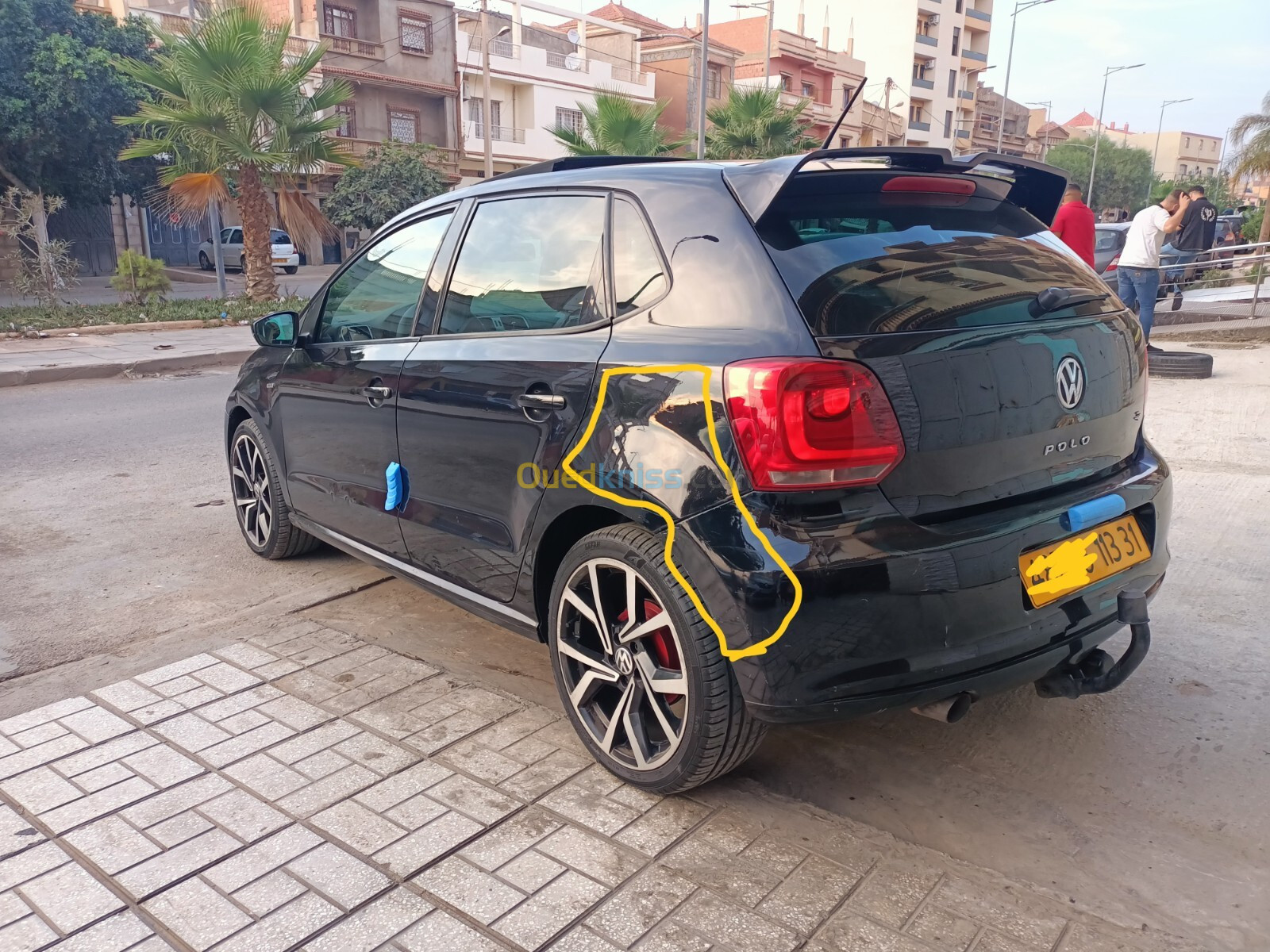 Volkswagen Polo 2013 Life