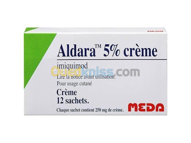 ALDARA 5% CRÈME 