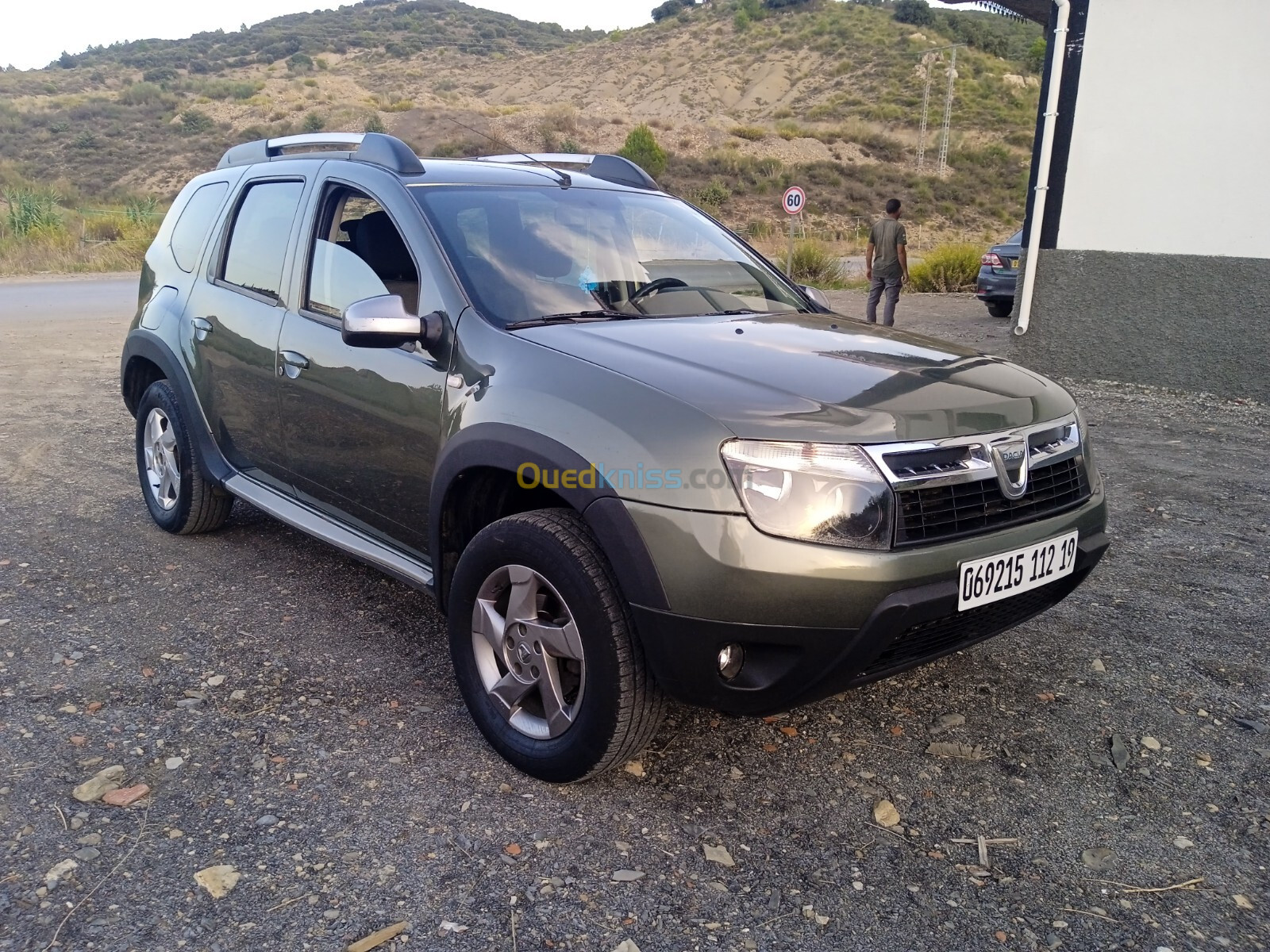 Dacia Duster 2012 Laureate