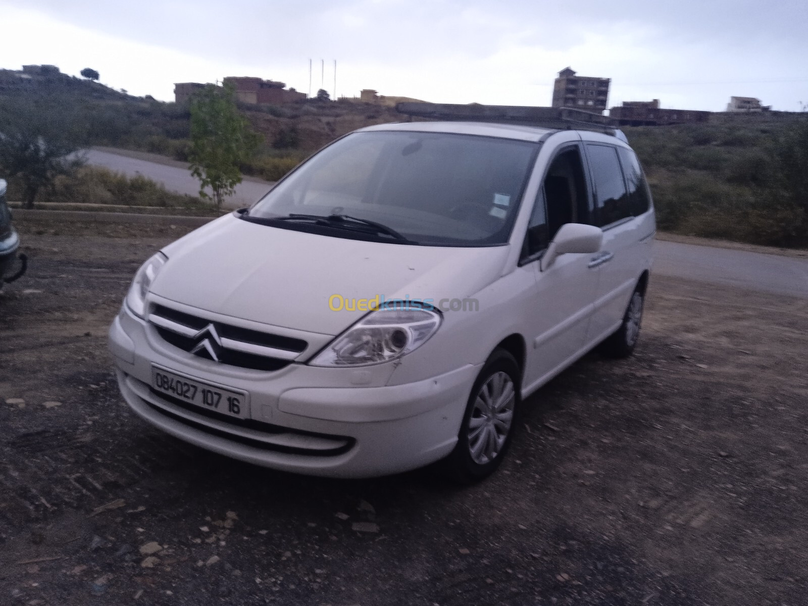 Citroen C8 2007 C8