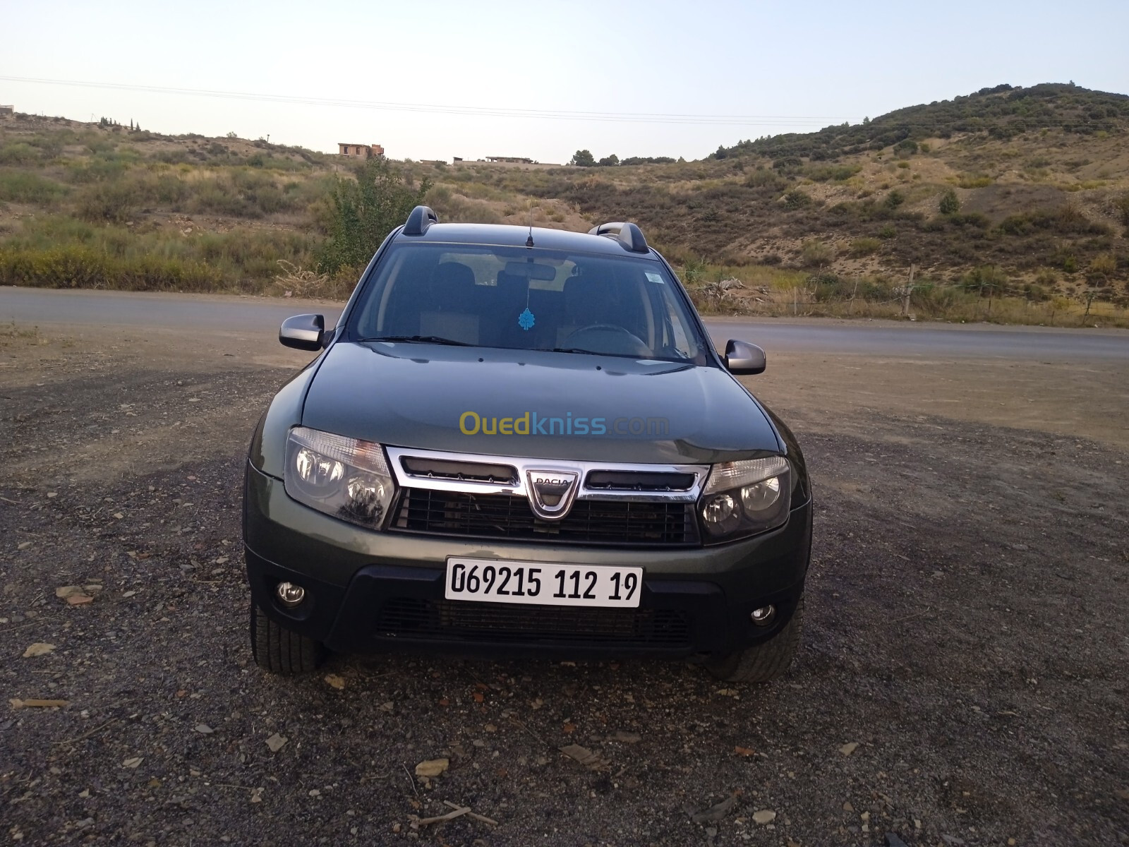 Dacia Duster 2012 Laureate