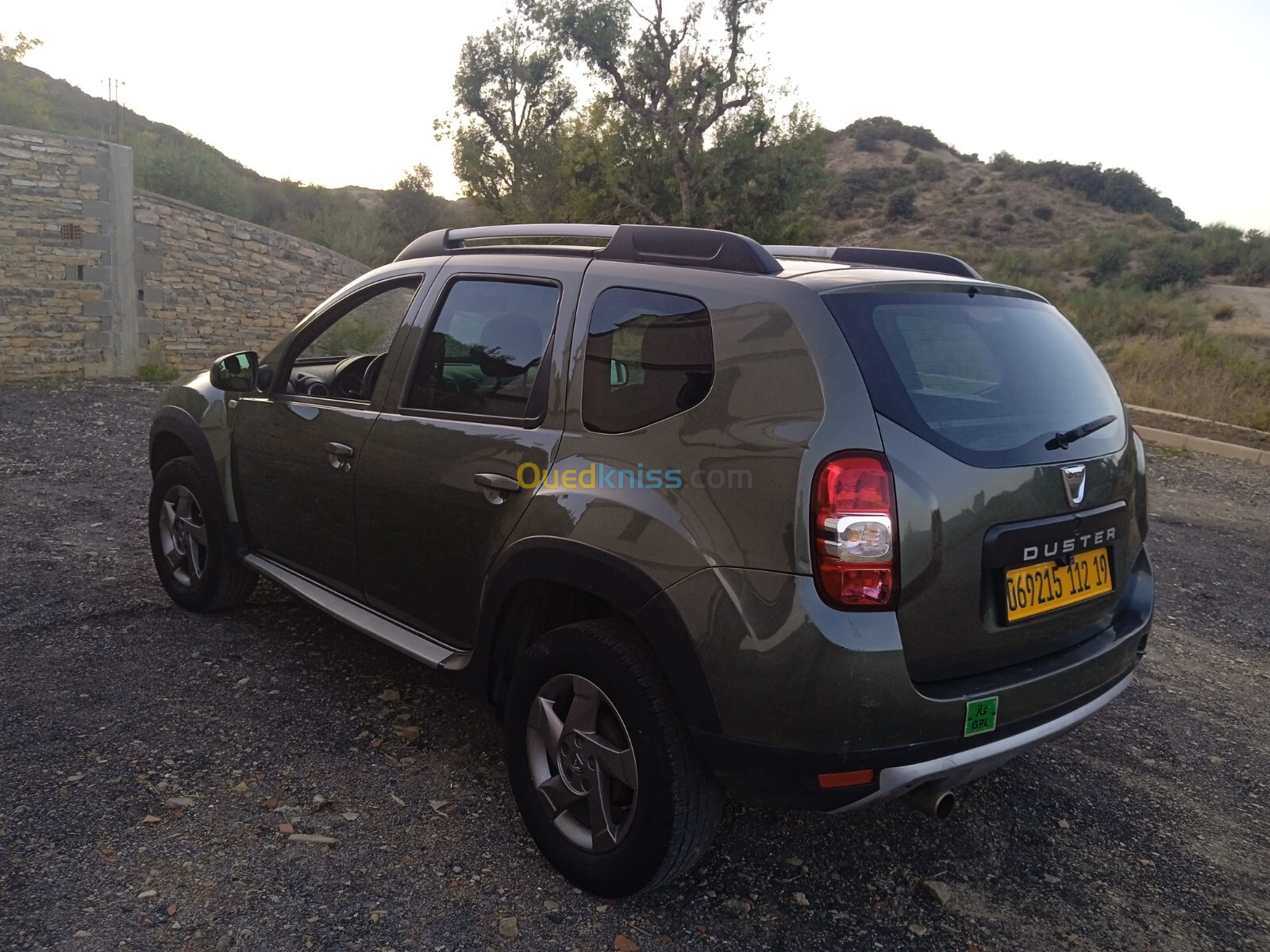 Dacia Duster 2012 Ambiance