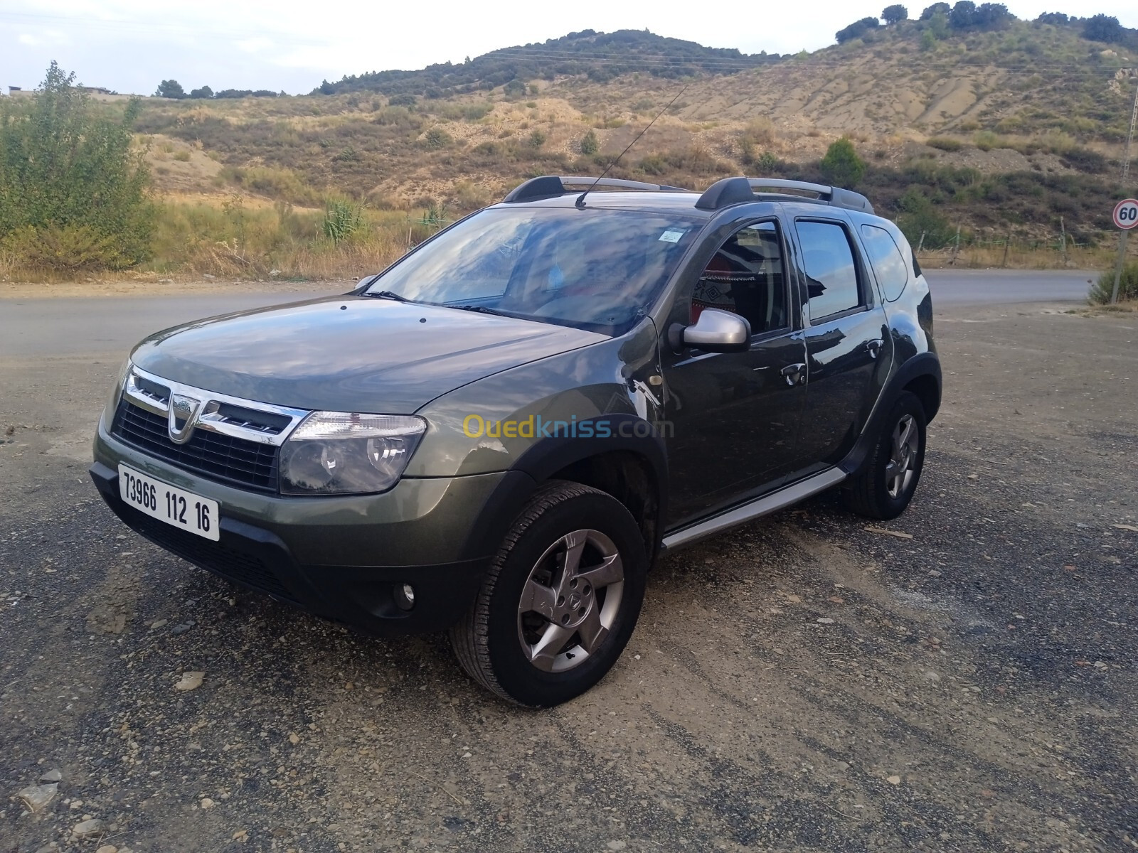 Dacia Duster 2012 Laureate