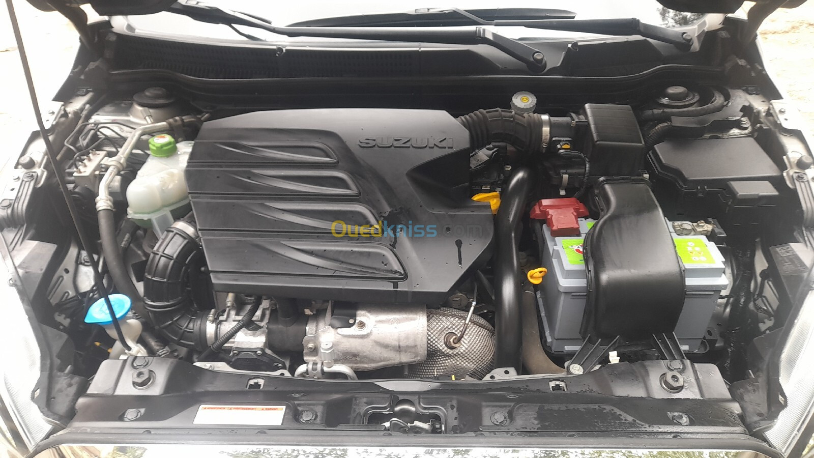 Suzuki S-CROSS 4X4 2018 ALLGRIP