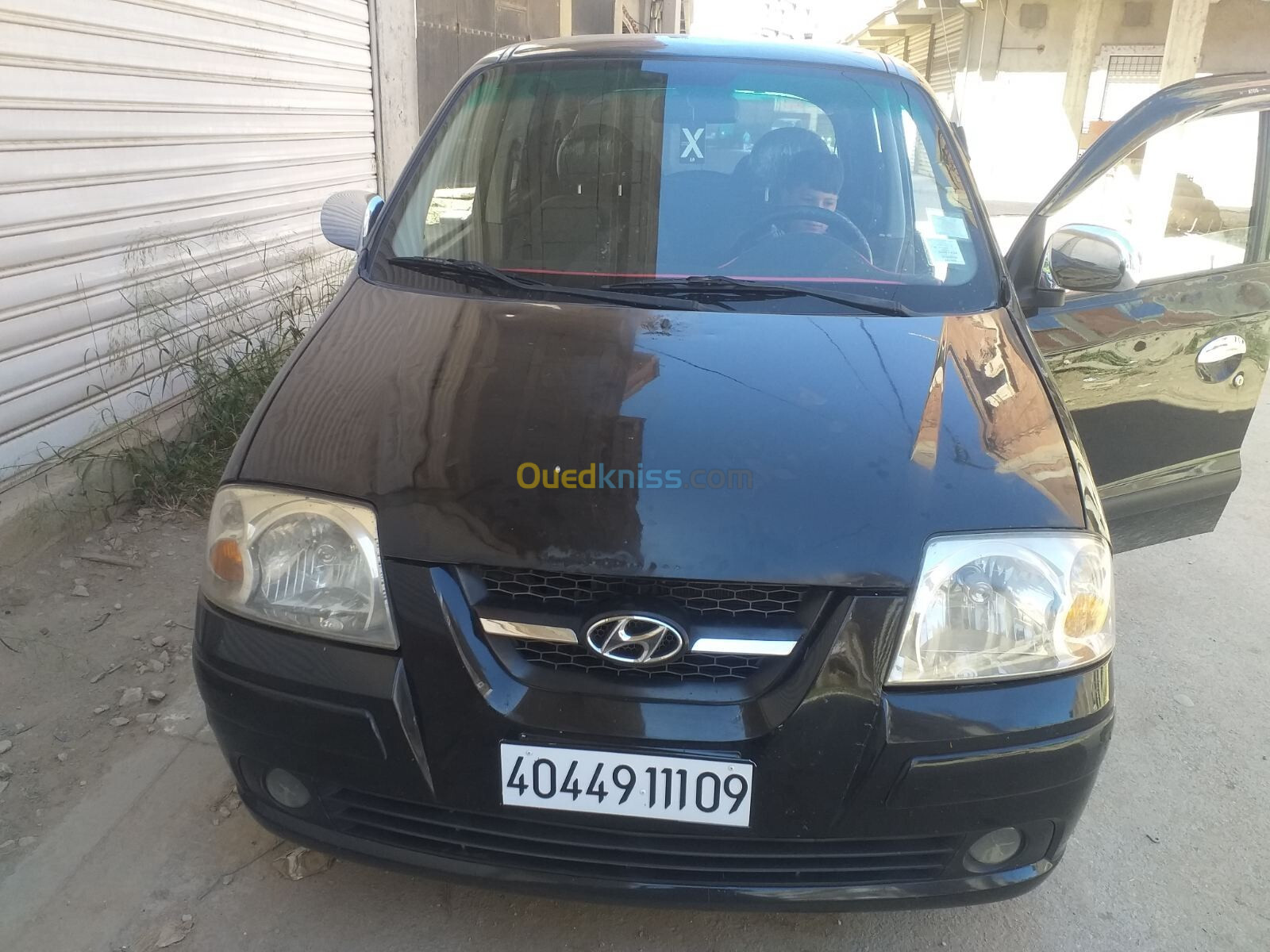 Hyundai Atos 2011 GLS