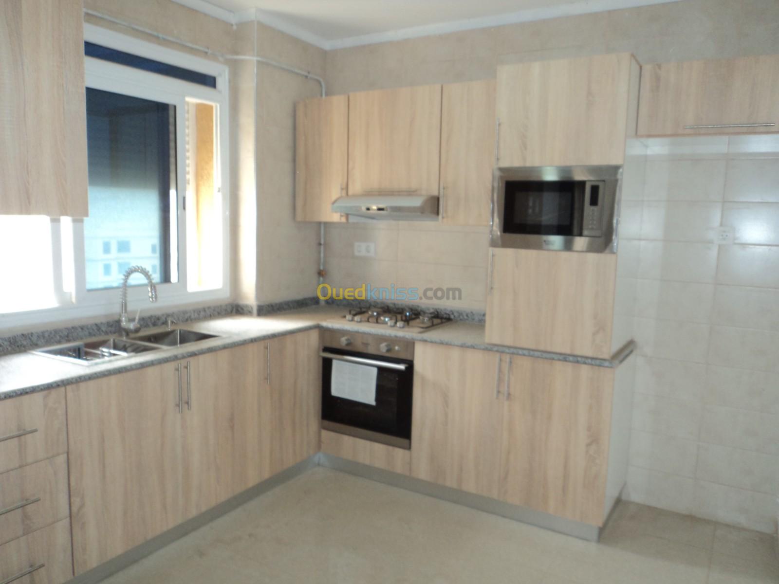 Vente Appartement Alger Saoula