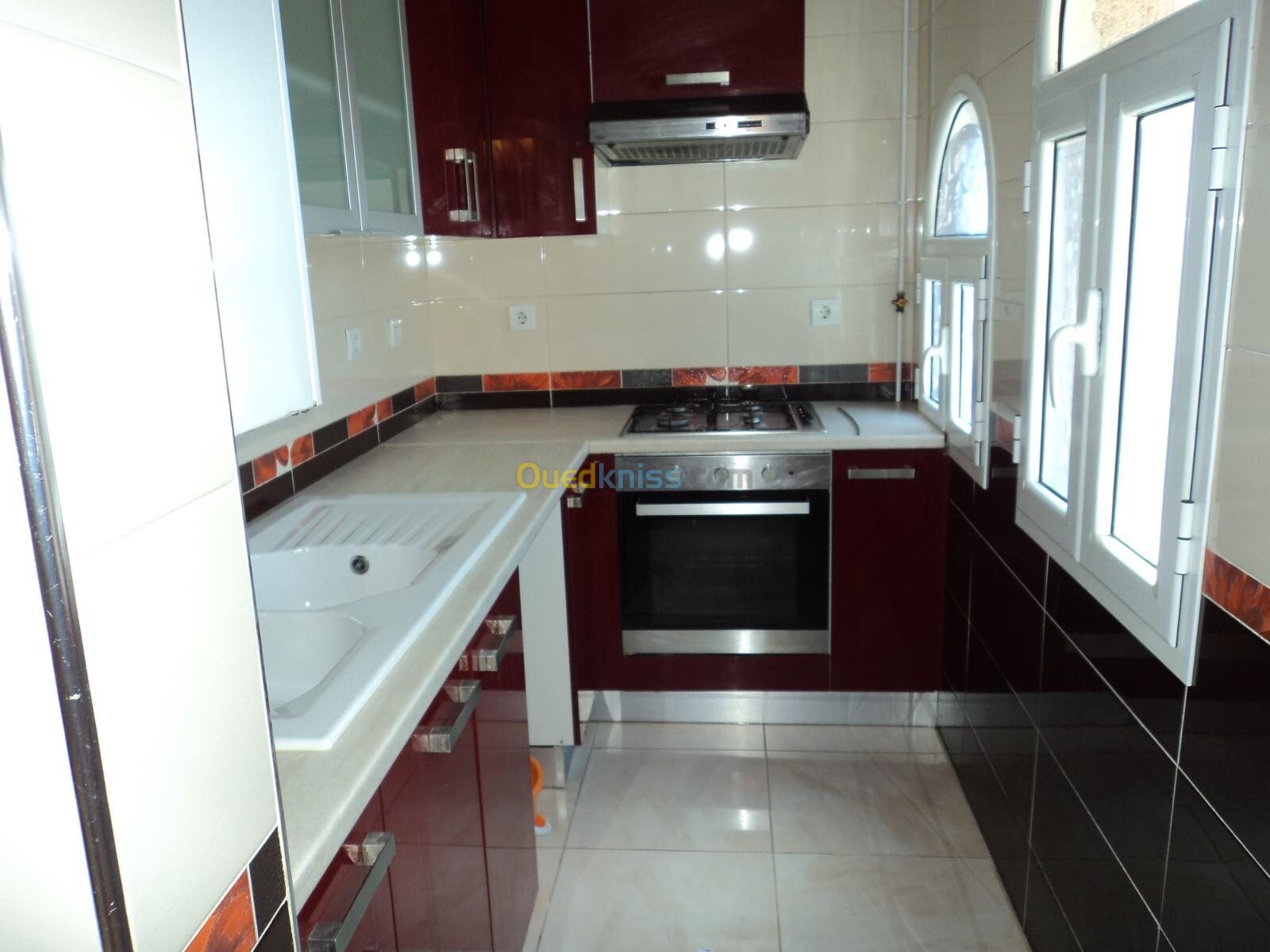 Location Appartement F4 Alger Kouba