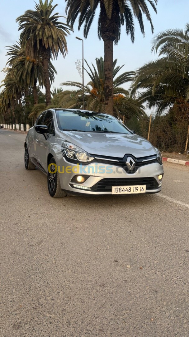 Renault Clio 4 2019 Limited 2