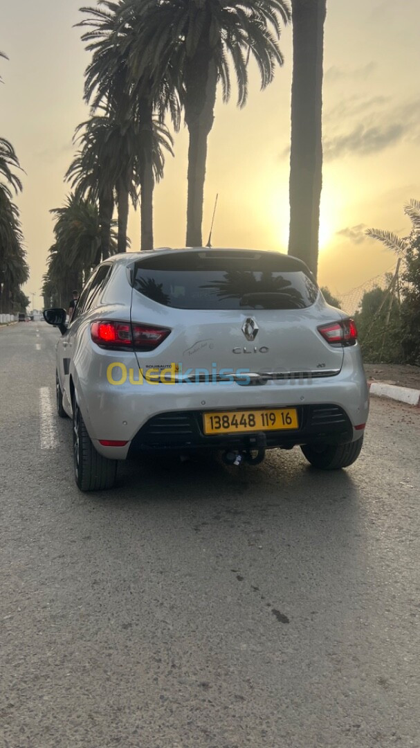 Renault Clio 4 2019 Limited 2