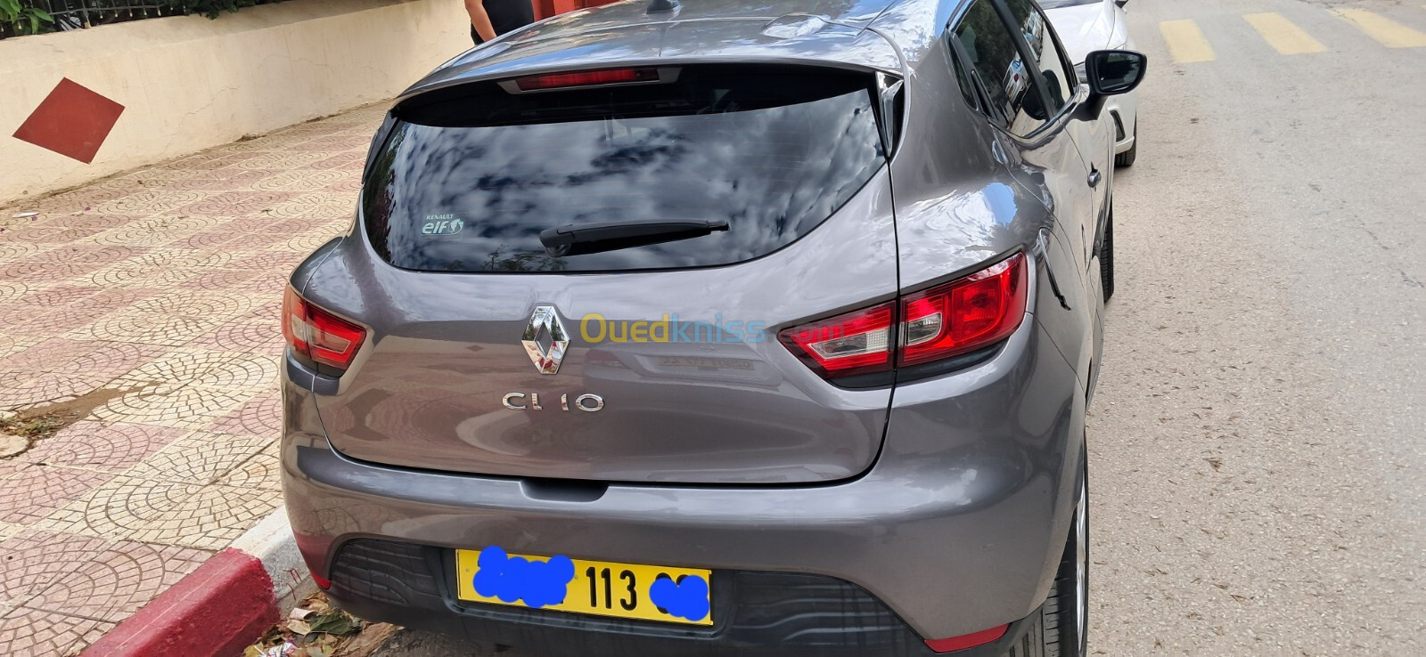 Renault Clio 4 2013 Dynamique