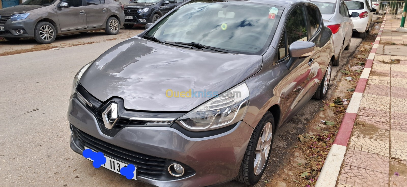 Renault Clio 4 2013 Dynamique