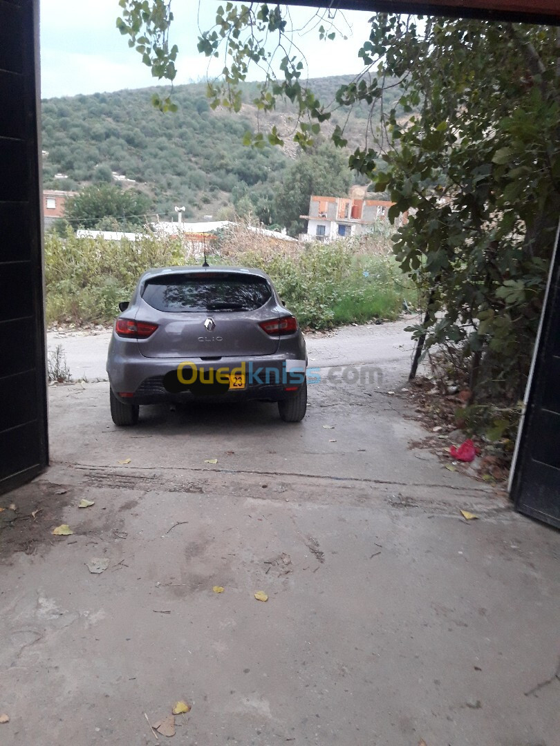 Renault Clio 4 2013 Clio 4