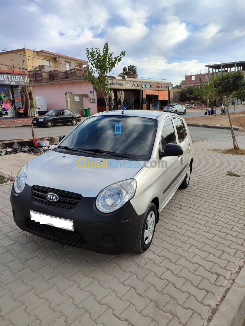 Kia Picanto 2010 